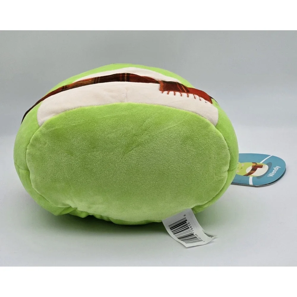Squishmallows Wendy‎ Frog Plush 8 Inch Green Original NWT Stuffed Toy